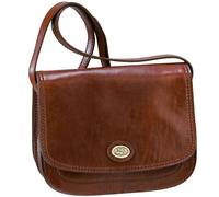 The Bridge Story Donna Sac à bandoulière en cuir 24 cm brun