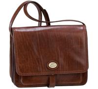 The Bridge Story Donna Sac à bandoulière en cuir 26 cm brun