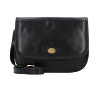The Bridge Story Donna Sac à bandoulière III en cuir 27 cm noir
