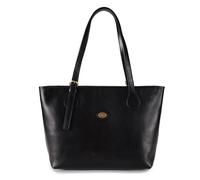 The Bridge Story Donna Sac de shopper Cuir 43 cm noir