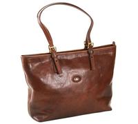 The Bridge Story Donna Shopper Sac en cuir 32 cm brun
