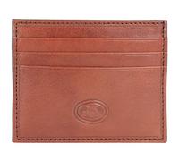 The Bridge Story Uomo Étui pour cartes de crédit Cuir 10 cm brun