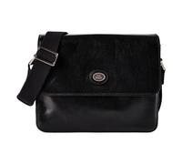 The Bridge Story Uomo Messenger Cuir 27 cm noir