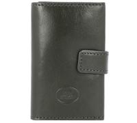The Bridge Story Uomo Porte-cartes de visite en cuir 6,5 cm olive