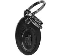 The Bridge Story Uomo Porte-clés cuir 5 cm noir