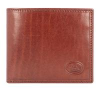 The Bridge Story Uomo Portefeuille en cuir 11 cm brun