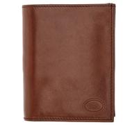 The Bridge Story Uomo Portefeuille RFID en cuir 10 cm brun