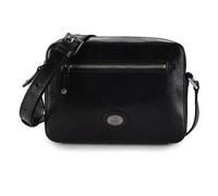 The Bridge Story Uomo Sac à bandoulière Cuir 24.5 cm noir