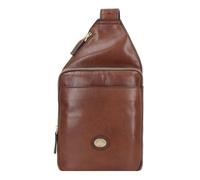 The Bridge Story Uomo Sac à bandoulière en cuir 36 cm brun