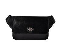 The Bridge Story Uomo Sac banane Cuir véritable 34 cm noir