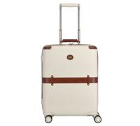The Bridge Story V T 4 roulettes Trolley de cabine 55 cm blanc