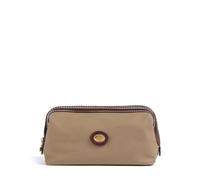 The Bridge Story Viaggio Soft Trousse de toilette beige, coton recyclé, unisexe