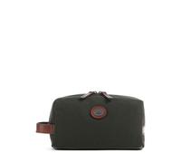 The Bridge Story Viaggio Soft Trousse de toilette kaki, 24 x 13 x 10cm