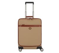 The Bridge Story Viaggio Softi 4 roues Valise cabine 53 cm brun