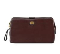 The Bridge Story Viaggio Trousse de toilette Cuir 26 cm brun