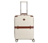 The Bridge Story Viaggio Trunks 4 roues Valise cabine 55 cm blanc
