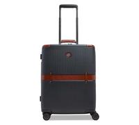 The Bridge Story Viaggio Trunks 4 roues Valise cabine 55 cm noir