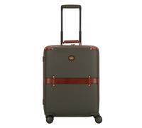 The Bridge Story Viaggio Trunks 4 roues Valise cabine 55 cm vert