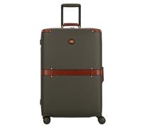 The Bridge Story Viaggio Trunks 4 roues Valise cabine 70 cm vert