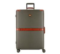 The Bridge Story Viaggio Trunks 4 roues Valise cabine 74 cm olive