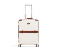 The Bridge Story Viaggio Valise 4 roues blanc, polycarbonate, unisexe