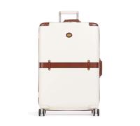 The Bridge Story Viaggio Valise 4 roues blanc, polycarbonate, unisexe
