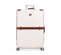 The Bridge Story Viaggio Valise 4 roues blanc, polycarbonate, unisexe