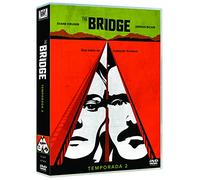 The Bridge (THE BRIDGE: TEMPORADA 2, Importé d'Espagne, langues sur les détails)