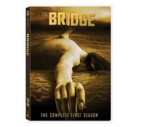 The Bridge: The Complete Season 1 (4-Disc Box Set)