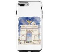 The Bridge to Glory - Triumphal Arch American Structure 2028 Coque pour iPhone 7 Plus/8 Plus