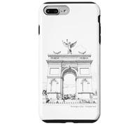 The Bridge to Glory - Triumphal Arch American Structure 2028 Coque pour iPhone 7 Plus/8 Plus