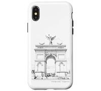 The Bridge to Glory - Triumphal Arch American Structure 2028 Coque pour iPhone X/XS