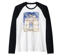 The Bridge to Glory - Triumphal Arch American Structure 2028 Manche Raglan