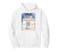 The Bridge to Glory - Triumphal Arch American Structure 2028 Sweat à Capuche