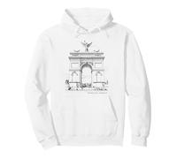 The Bridge to Glory - Triumphal Arch American Structure 2028 Sweat à Capuche