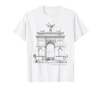 The Bridge to Glory - Triumphal Arch American Structure 2028 T-Shirt