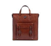 The Bridge - Tote Bag - unisex - Sacs - Brun - Taille: ONE Size