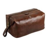 The Bridge Story Uomo Trousse de toilette Cuir 26 cm marrone-braun (09105001-14)