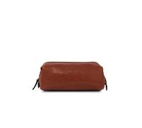 The Bridge Story Viaggio Trousse de toilette en cuir 23 cm brun