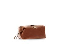 The Bridge Story Viaggio Trousse de toilette Cuir 26 cm brun