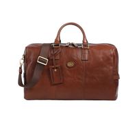The Bridge, unisex, Sacs, Brun, Taille: ONE Size Story Travel Duffle