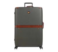 The Bridge, unisex, Valises, Vert, Taille: ONE Size Trolley Large