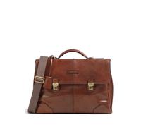 The Bridge Vespucci Porte-document brun, homme