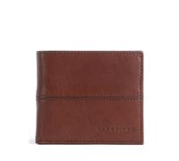 The Bridge Vespucci Portefeuille marron, cuir de vache lisse, homme