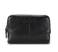 The Bridge Vespucci Sac pochette Cuir 32 cm noir