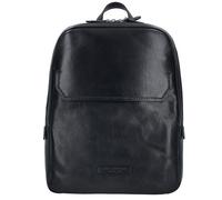 The Bridge Williamsburg Sac à dos noir, unisexe, 14L