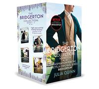 The Bridgerton Collection: Books 1 - 4: Inspiration for the Netflix Original Series Bridgerton