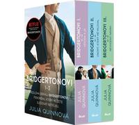 The Bridgertons (1-3) - complète (Quinn Julia)