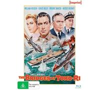 The Bridges at Toko-Ri [Blu-Ray] [Import]
