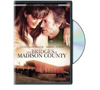 Sur la route de Madison – DVD – Zone 1